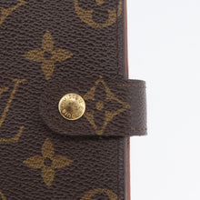 Load image into Gallery viewer, Louis Vuitton Small Ring Agenda