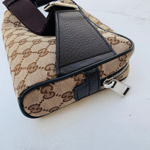 Load image into Gallery viewer, Gucci GG Canvas Bumbag