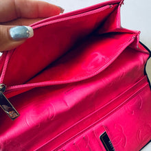 Load image into Gallery viewer, Chanel Calfskin Cambon Continental Bifold Wallet