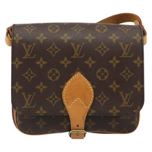 Load image into Gallery viewer, Louis Vuitton Monogram Cartouchiere