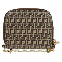 Load image into Gallery viewer, Fendi Zucchino Coin Purse / Airpod Case / Bag Charm