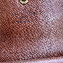 Load image into Gallery viewer, Louis Vuitton Monogram Porte Tresor International Wallet TH0946