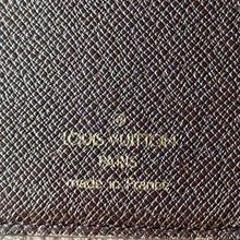 Load image into Gallery viewer, Louis Vuitton Damier Ebene Brazza Wallet