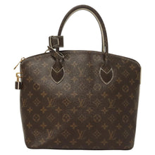 Load image into Gallery viewer, Louis Vuitton Monogram Shine Fetish Lockit