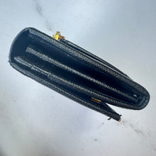 Load image into Gallery viewer, Prada Black Saffiano Leather Continental Wallet