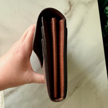Load image into Gallery viewer, Louis Vuitton Monogram Sarah Wallet NM