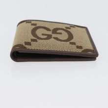 Load image into Gallery viewer, Brand New Gucci Jumbo GG Men's Wallet