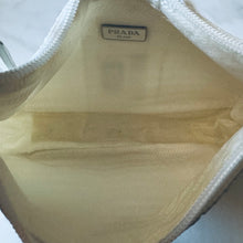 Load image into Gallery viewer, Prada Nylon Re-Edition 2000 White