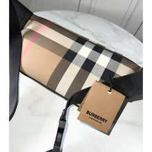 Load image into Gallery viewer, BRAND NEW Burberry Cason Bumbag and Wallet Bundle