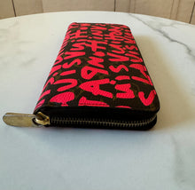 Load image into Gallery viewer, PRELOVED Louis Vuitton Bundle: Monogram Graffiti Speedy 30 / Zippy Wallet/ Bag Charm