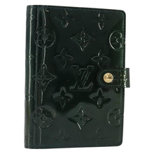 Load image into Gallery viewer, Louis Vuitton Vernis Small Ring Agenda Vert