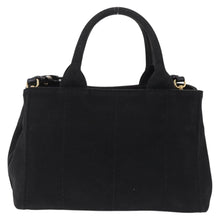 Load image into Gallery viewer, PRADA Canapa Small Tote