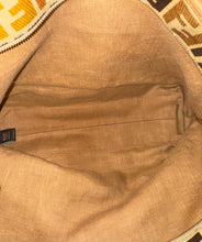 Load image into Gallery viewer, PRELOVED FENDI Zucca Selleria Tote