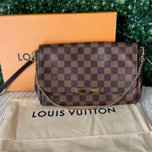 Load image into Gallery viewer, Louis Vuitton Damier Ebene Favorite MM