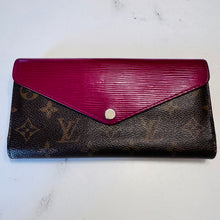 Load image into Gallery viewer, Louis Vuitton Monogram Epi Marie-Lou Wallet