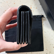 Load image into Gallery viewer, Saint Laurent Lambskin Quilted Micro Gaby Bag