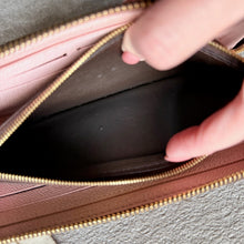 Load image into Gallery viewer, Louis Vuitton Monogram Clemence Wallet Rose Ballerine
