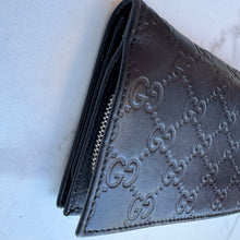 Load image into Gallery viewer, GUCCI Guccisima Leather Monogram Zippy Wallet