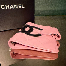 Load image into Gallery viewer, Chanel Cambon Pink Small Ring Agenda