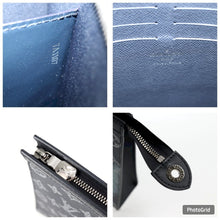 Load image into Gallery viewer, Louis Vuitton Savannah Monogram Chapman Lion Pochette Voyage MM