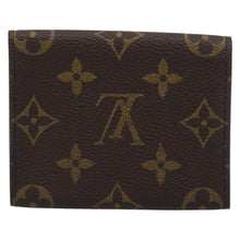 Load image into Gallery viewer, Louis Vuitton Monogram Enveloppe Carte De Visite