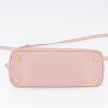 Load image into Gallery viewer, Prada Saffiano Small Galleria Double Zip Tote