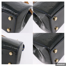 Load image into Gallery viewer, Louis Vuitton Vernis Brea MM Grand Bleu