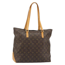 Load image into Gallery viewer, Louis Vuitton Monogram Cabas Mezzo