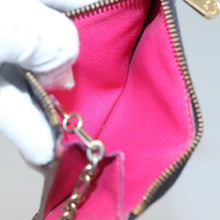 Load image into Gallery viewer, Louis Vuitton X Takashi Murakami Monogram Multicolor Noir Card Case