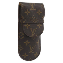 Load image into Gallery viewer, Louis Vuitton Monogram Etui a Lunettes Rabat Sunnies/ Eyeglass Case