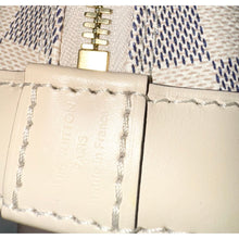 Load image into Gallery viewer, Louis Vuitton Damier Azur Braided Alma BB