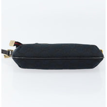 Load image into Gallery viewer, Gucci GG Canvas Wristlet