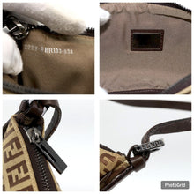 Load image into Gallery viewer, Fendi Zucchino Pochette