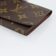 Load image into Gallery viewer, Louis Vuitton Monogram Enveloppe Carte De Visite