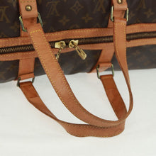 Load image into Gallery viewer, Louis Vuitton Monogram Sac Souple 45