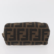Load image into Gallery viewer, FENDI Zucca Mini Cosmetic Pouch
