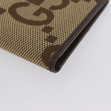 Load image into Gallery viewer, Brand New Gucci Jumbo GG Men's Wallet