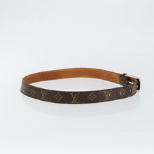 Load image into Gallery viewer, Louis Vuitton Monogram Belt Size 32