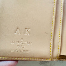 Load image into Gallery viewer, Louis Vuitton Takashi Murakami Monogram Multicolor Noir French Purse Wallet