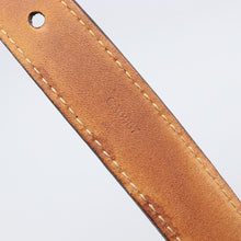 Load image into Gallery viewer, Louis Vuitton Monogram Belt Size 32