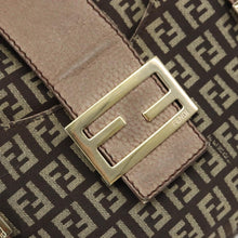 Load image into Gallery viewer, Fendi Zucchino Multi Pocket Hobo Bag