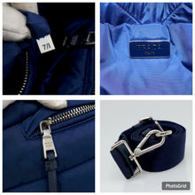 Load image into Gallery viewer, Prada Tessuto Nylon Bomber Tote