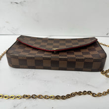 Load image into Gallery viewer, Louis Vuitton Damier Ebene Felicie