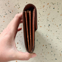 Load image into Gallery viewer, Louis Vuitton Monogram Sarah Wallet