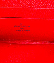 Load image into Gallery viewer, ✨💐Mother’s Day Markdown💐✨ PRELOVED Louis Vuitton X Takashi Murakami Monogram Cerises Zippy Wallet and Cerises Coin Purse Bundle