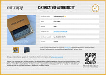 Load image into Gallery viewer, PRELOVED Louis Vuitton Monogram Eclipse Split Brazza Wallet