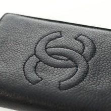 Load image into Gallery viewer, Chanel Timeless Caviar Card Holder