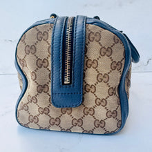 Load image into Gallery viewer, Gucci GG Canvas Small Boston Bag