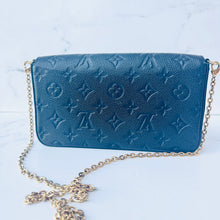 Load image into Gallery viewer, Louis Vuitton Black Empriente Felicie