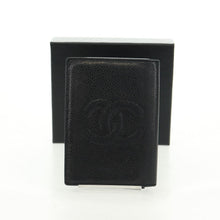 Load image into Gallery viewer, Chanel Timeless Caviar Card Holder